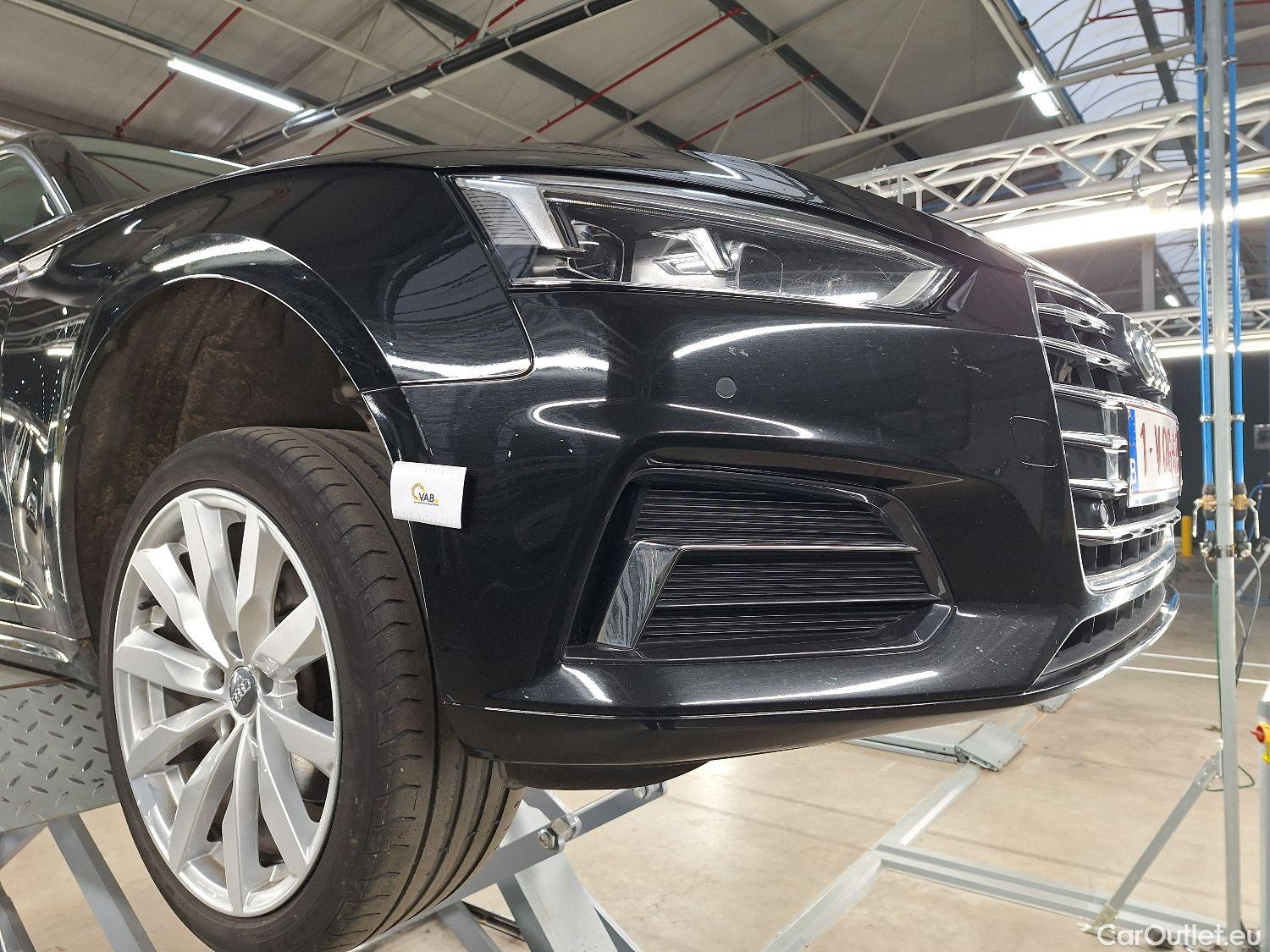  Audi  A5 Sportback Audi, A5 SB '16, Audi  35 TDi 110kW S tronic Bus. Ed. D #17