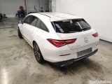  Mercedes  CLA-Klasse Mercedes-Benz CLA Shooting Brake CLA 180 d Business Solution 5d #7
