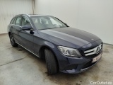  Mercedes  C-Klasse Mercedes-Benz  Break C 180 d Business Solution Aut. 5d #8