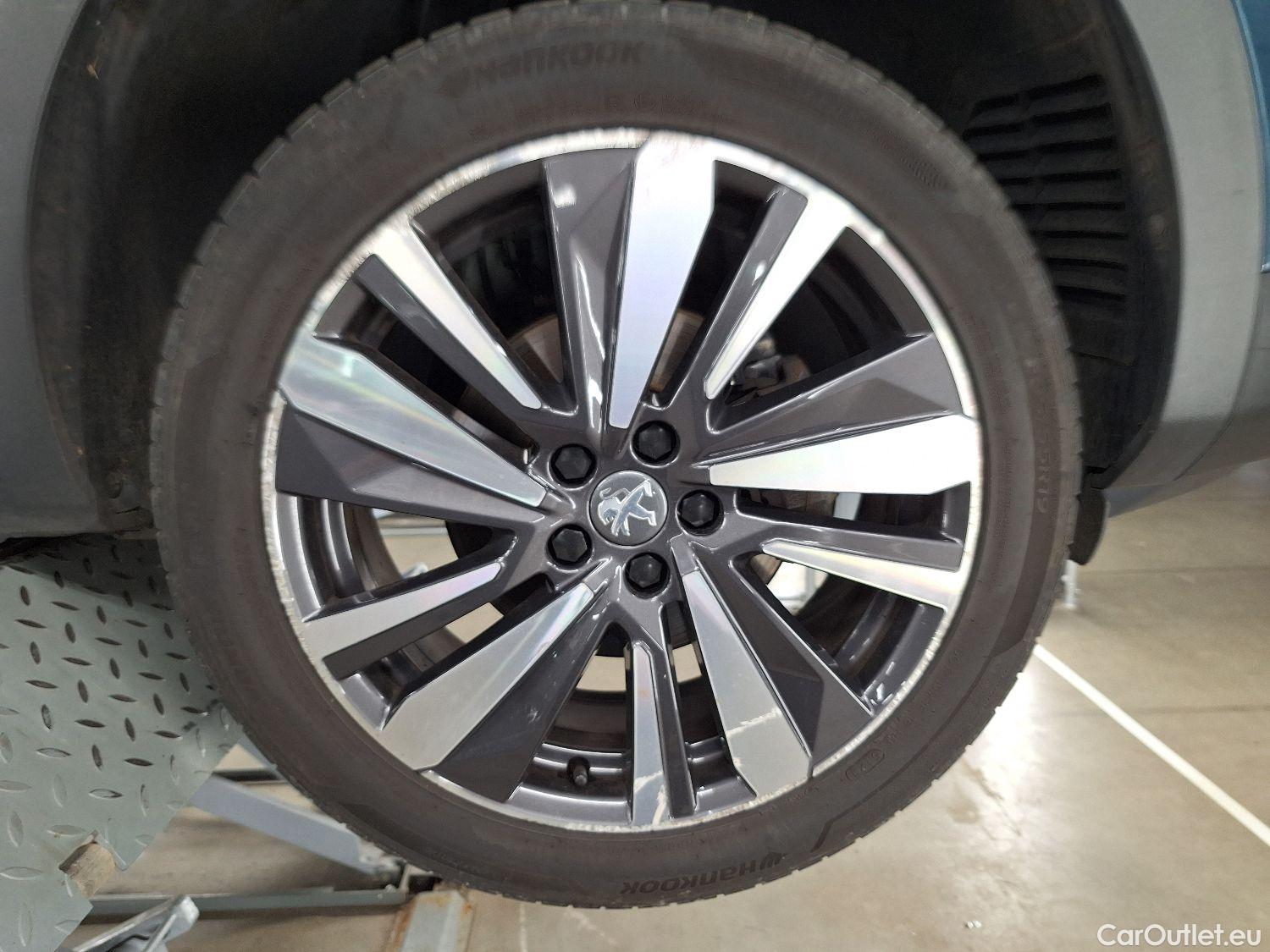  Peugeot  5008 Peugeot,  '16, Peugeot  1.5 BlueHDi 96kW S&S EAT8 GT Line 5d #20