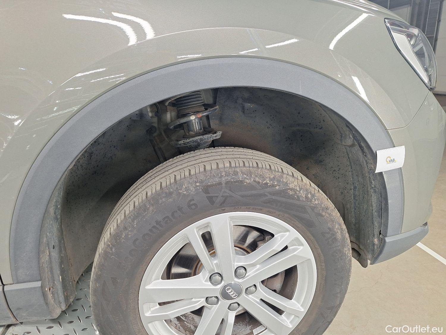  Audi  Q3 Audi,  '18, Audi  35 TDI S Tronic Business Edition 5d #5