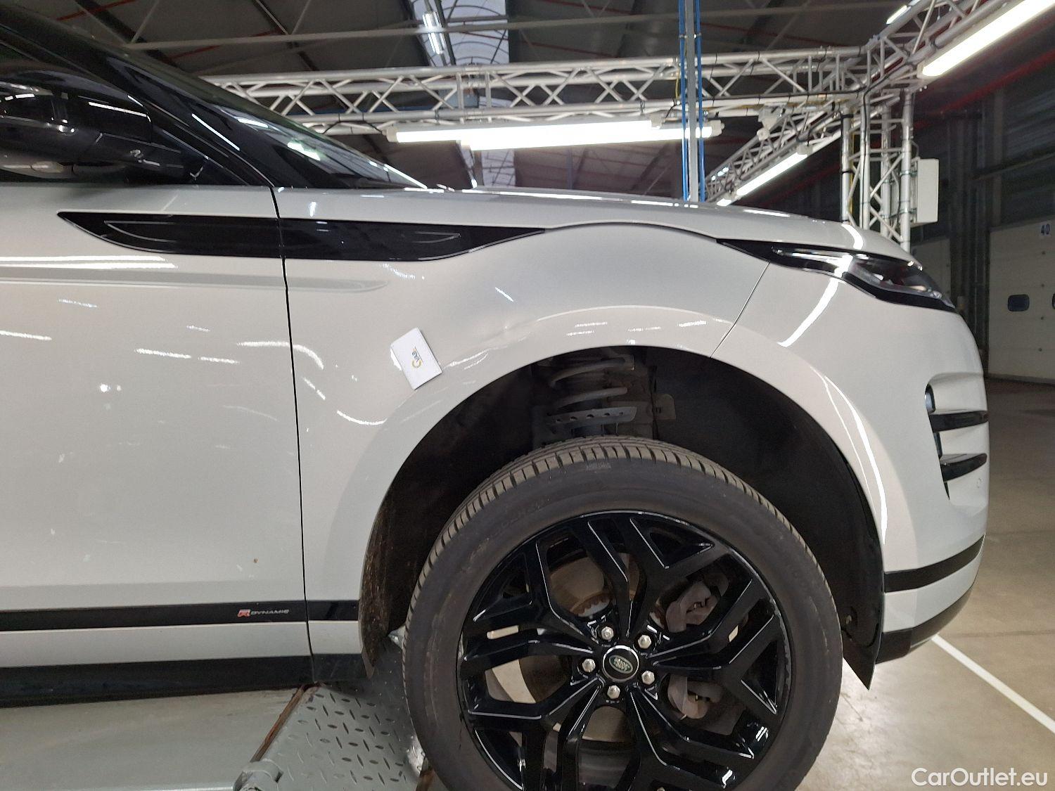  Land Rover  Range Rover Evoque Land Rover, RR.Evoque '18, Land Rover  D150 AWD Auto R-Dyna #18