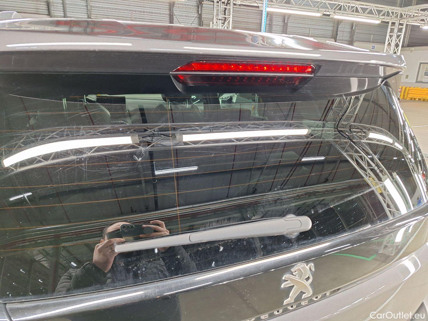  Peugeot  5008 Peugeot,  FL'20, Peugeot  1.5 BlueHDi 96kW S&S EAT8 Allure Pack #48