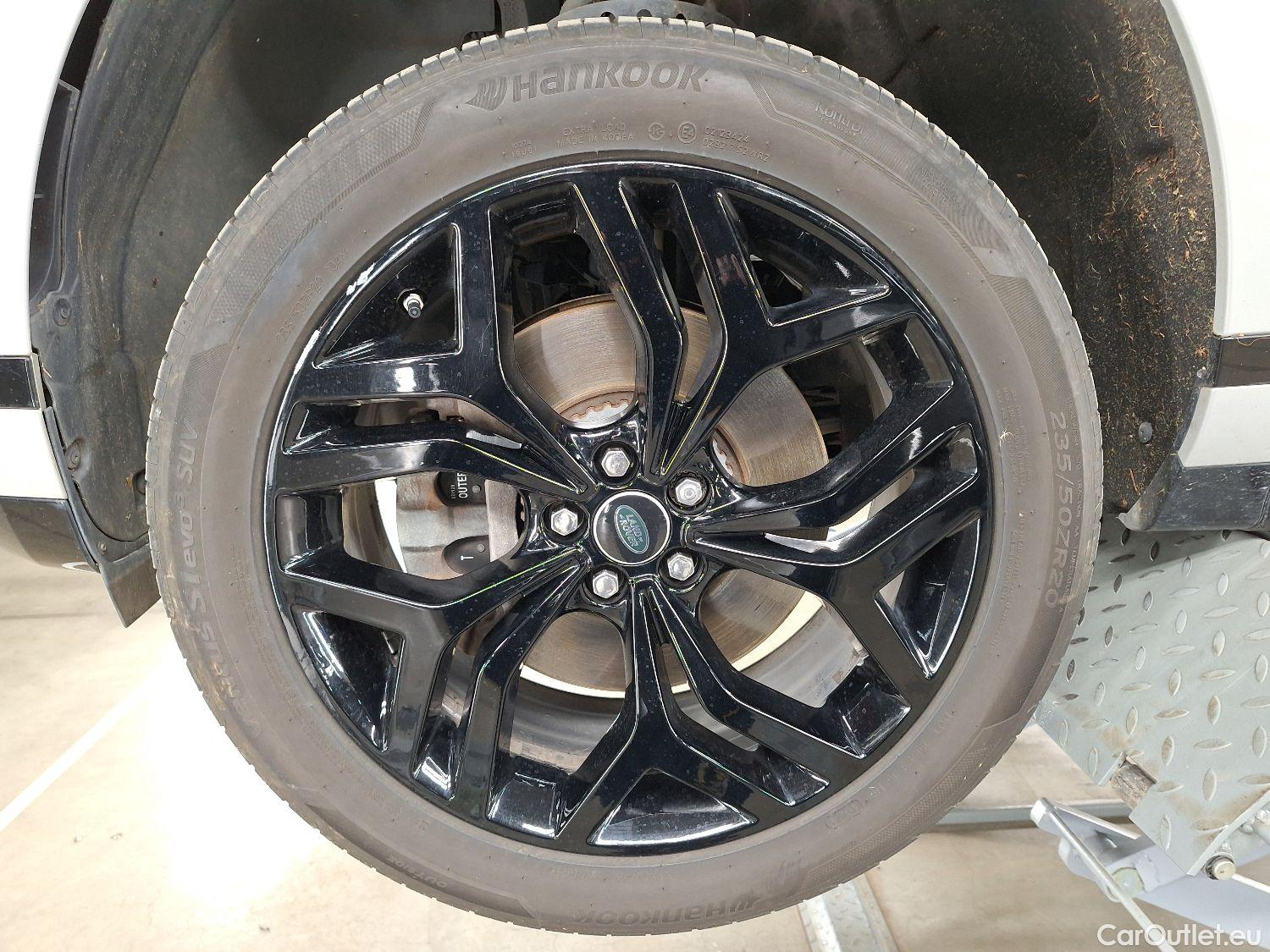  Land Rover  Range Rover Evoque Land Rover, RR.Evoque '18, Land Rover  D150 AWD Auto R-Dyna #14