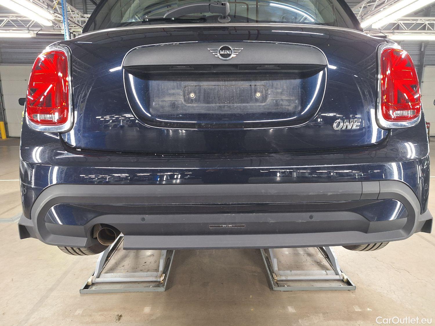  Mini  Cooper MINI, Mini 5d '14, Mini 5 door One Aut. 5d #25