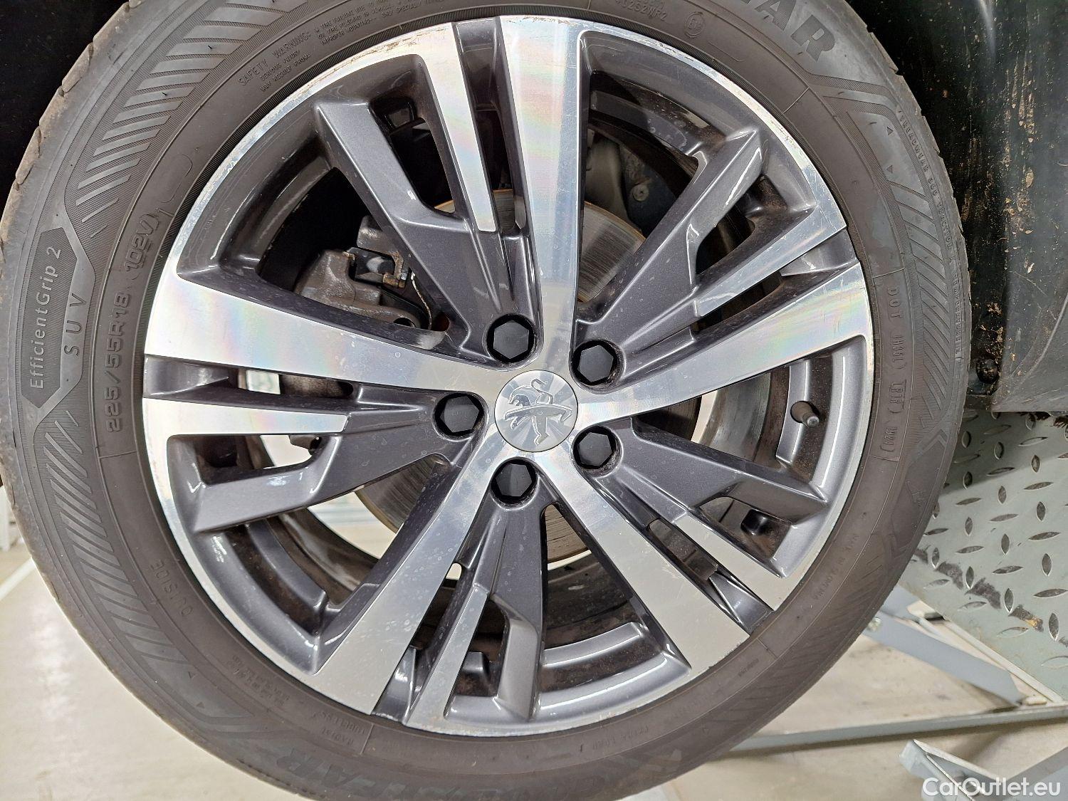  Peugeot  5008 Peugeot,  FL'20, Peugeot  1.5 BlueHDi 96kW S&S EAT8 Allure Pack #13