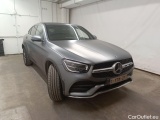  Mercedes  G-Klasee Mercedes-Benz GLC Coupé GLC 300 de 4MATIC 5d #8