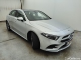  Mercedes  A-Klasse Mercedes-Benz  A 180 Aut. 5d #8