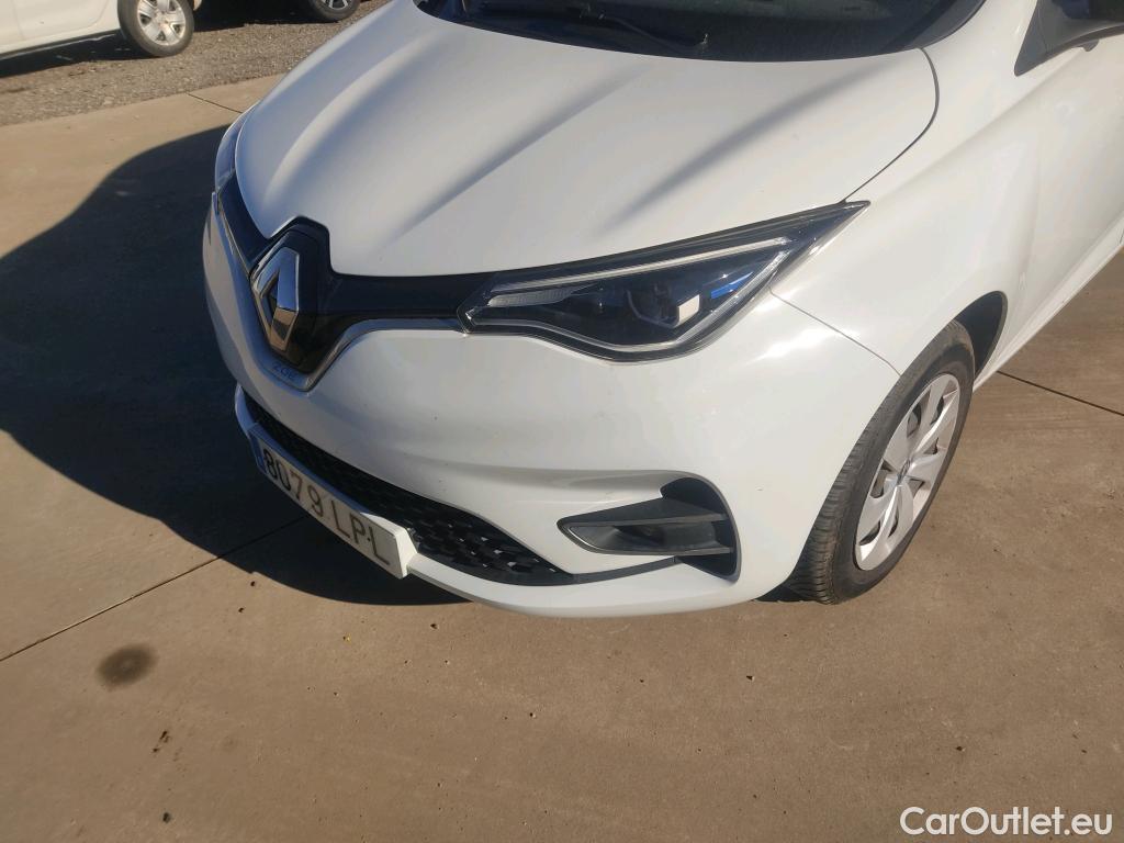  Renault  Zoe RENAULT  / 2019 / 5P / berlina con portón Life 80 kW R110 Bateria 40kWh #14
