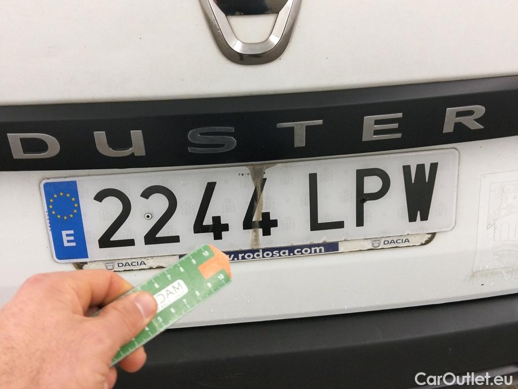  Dacia  Duster DACIA  / 2018 / 5P / todoterreno Essential Blue dCi 85kW (115CV) 4X4 #23