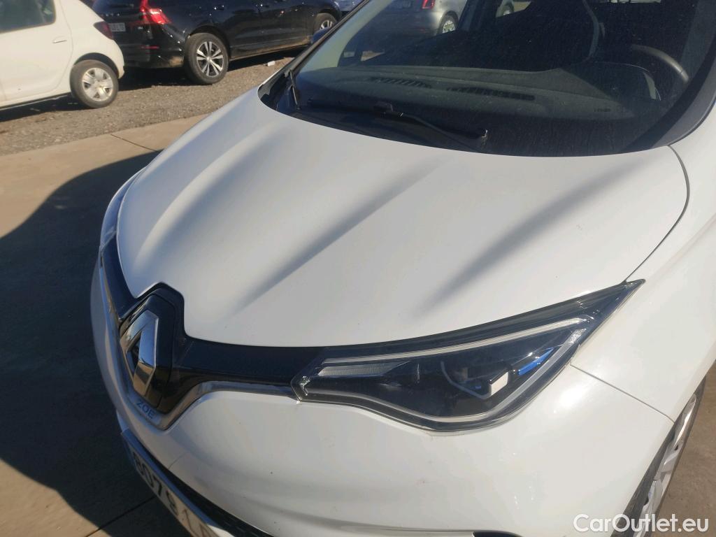 Renault  Zoe RENAULT  / 2019 / 5P / berlina con portón Life 80 kW R110 Bateria 40kWh #16