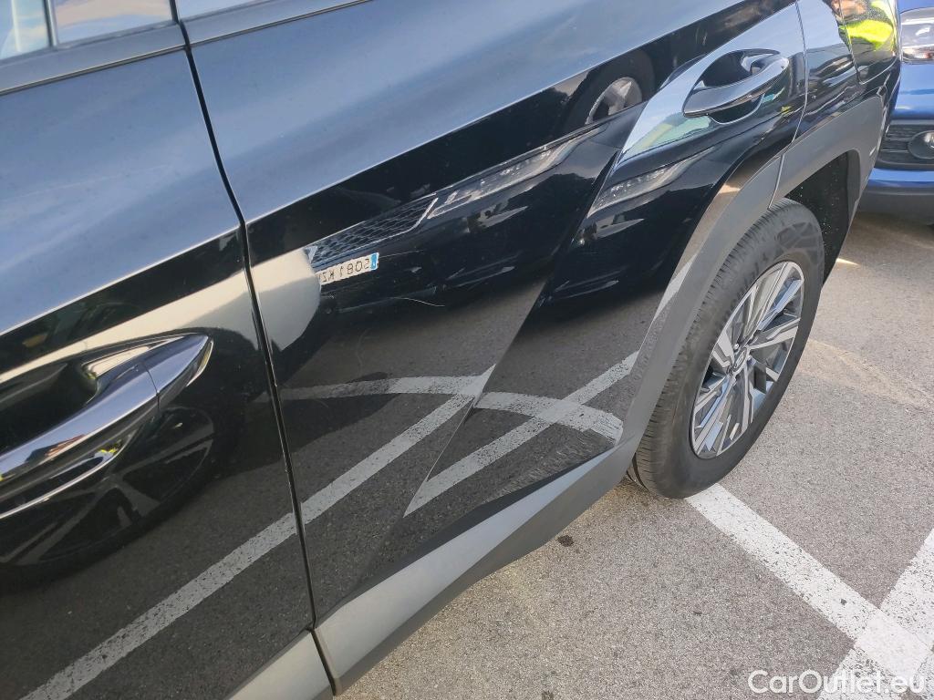  Hyundai  Tucson HYUNDAI  / 2020 / 5P / todoterreno 1.6 CRDI 100kW (136CV) 48V Maxx DCT #3