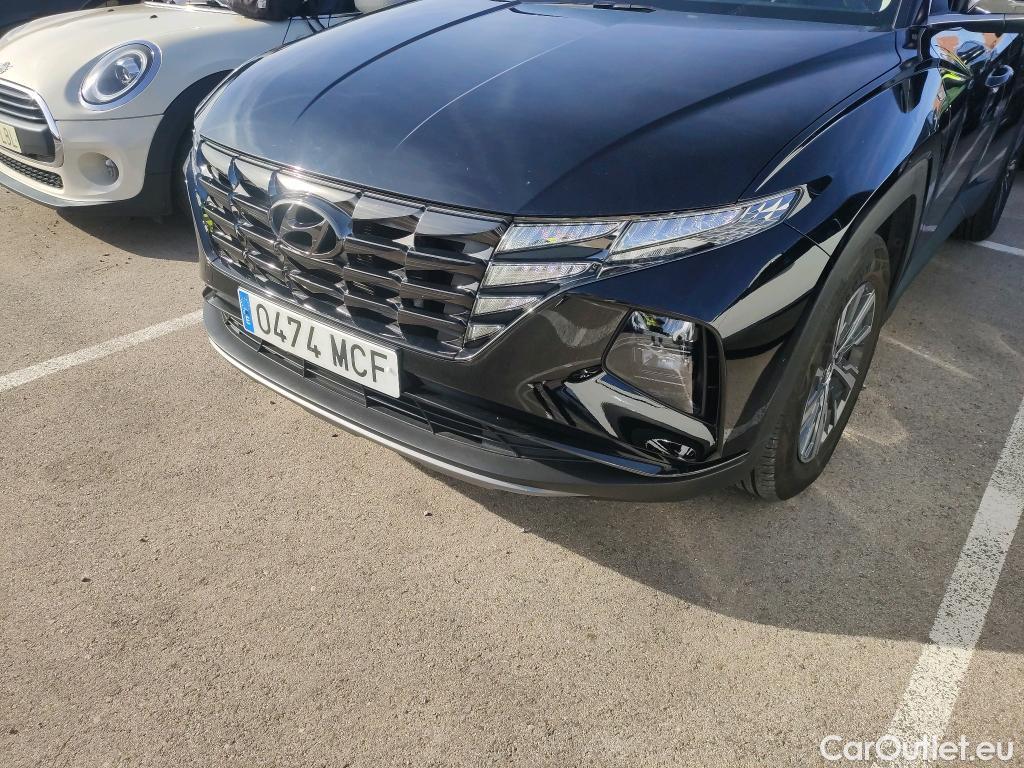 Hyundai  Tucson HYUNDAI  / 2020 / 5P / todoterreno 1.6 CRDI 100kW (136CV) 48V Maxx DCT #21