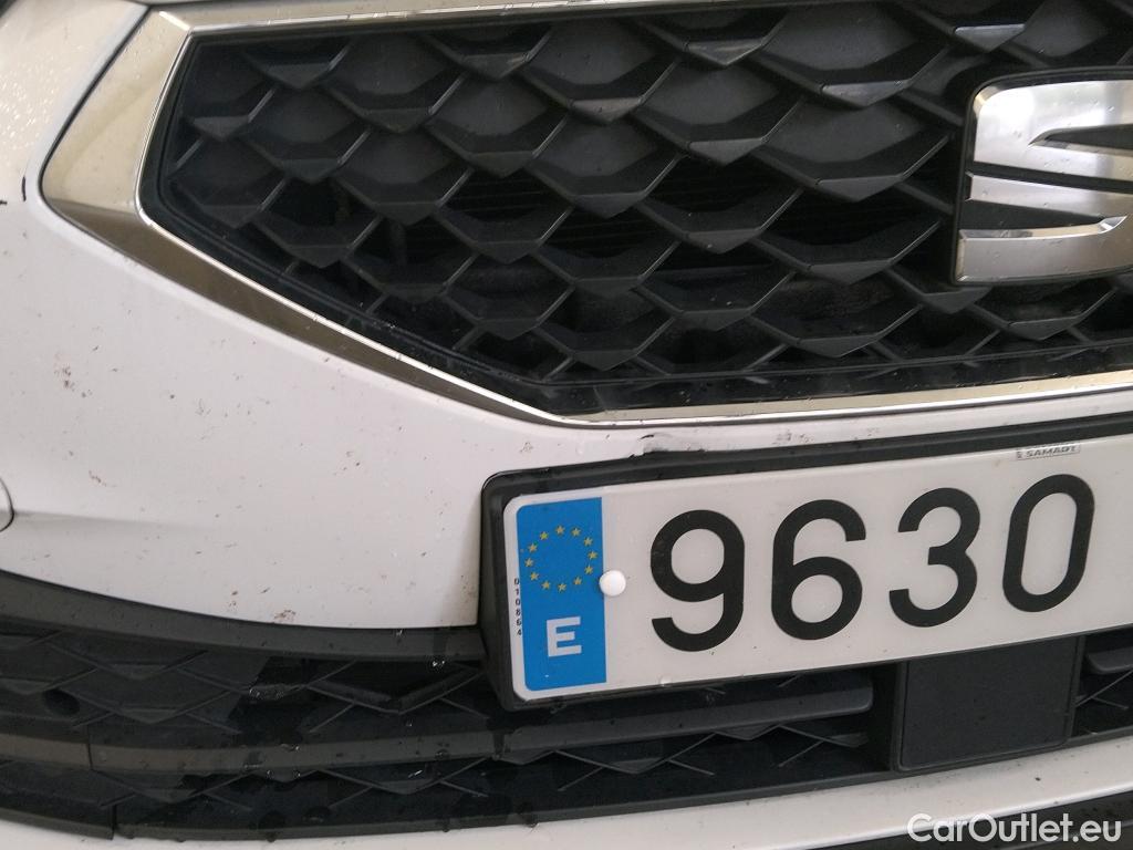  Seat  Leon SEAT Nuevo León / 2020 / 5P / familiar SP 2.0 TDI 85kW Style Go(SP) #22