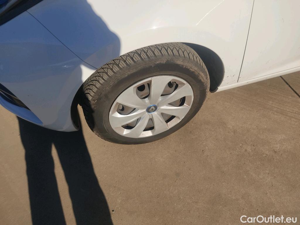  Renault  Zoe RENAULT  / 2019 / 5P / berlina con portón Life 80 kW R110 Bateria 40kWh #8