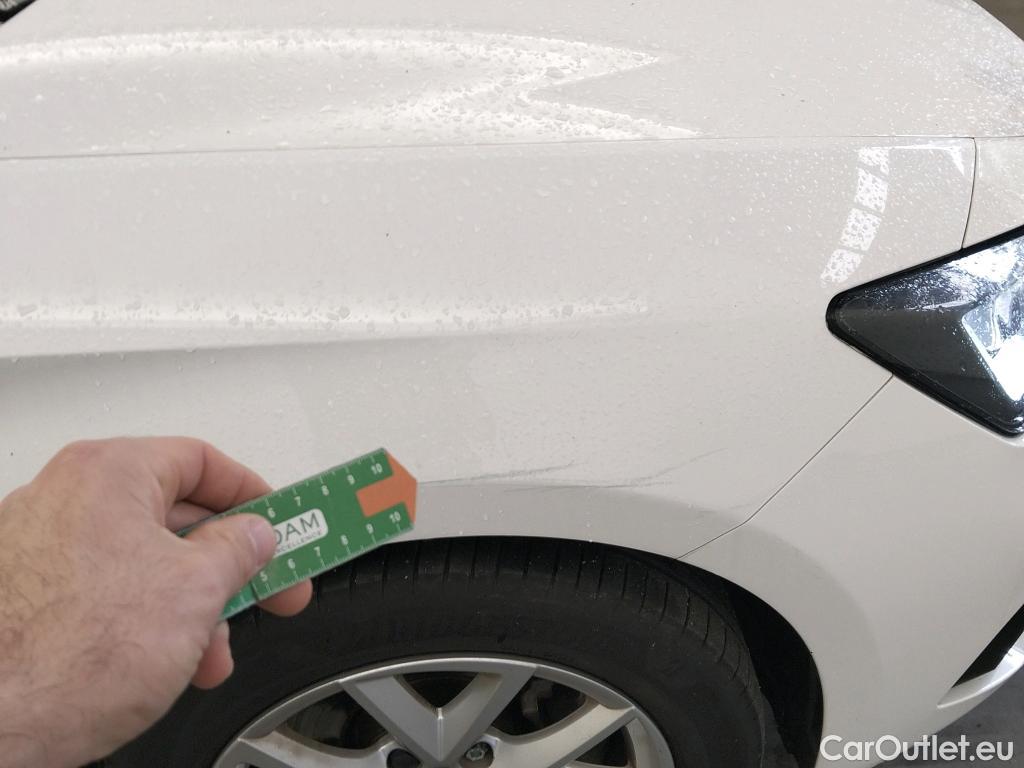  Seat  Leon SEAT Nuevo León / 2020 / 5P / familiar SP 2.0 TDI 85kW Style Go(SP) #31