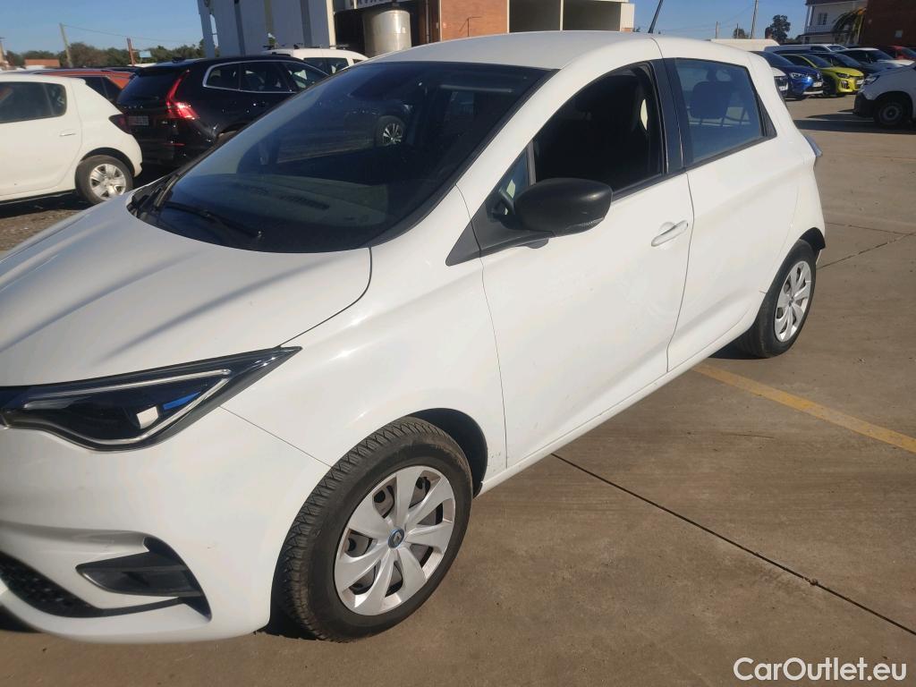  Renault  Zoe RENAULT  / 2019 / 5P / berlina con portón Life 80 kW R110 Bateria 40kWh #7