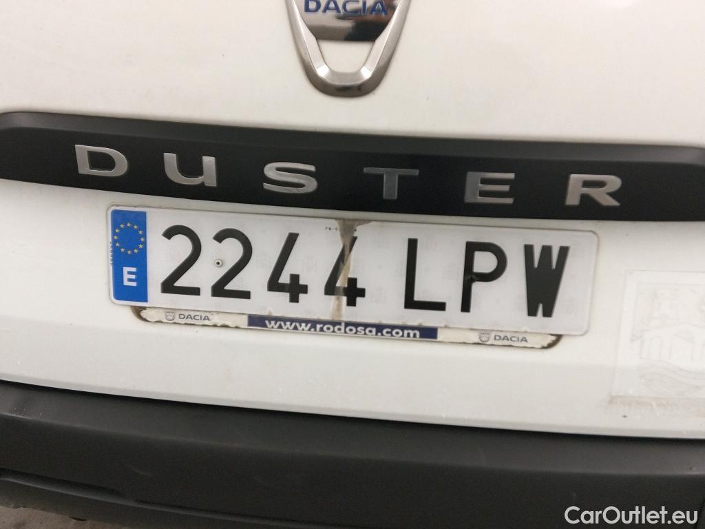  Dacia  Duster DACIA  / 2018 / 5P / todoterreno Essential Blue dCi 85kW (115CV) 4X4 #22