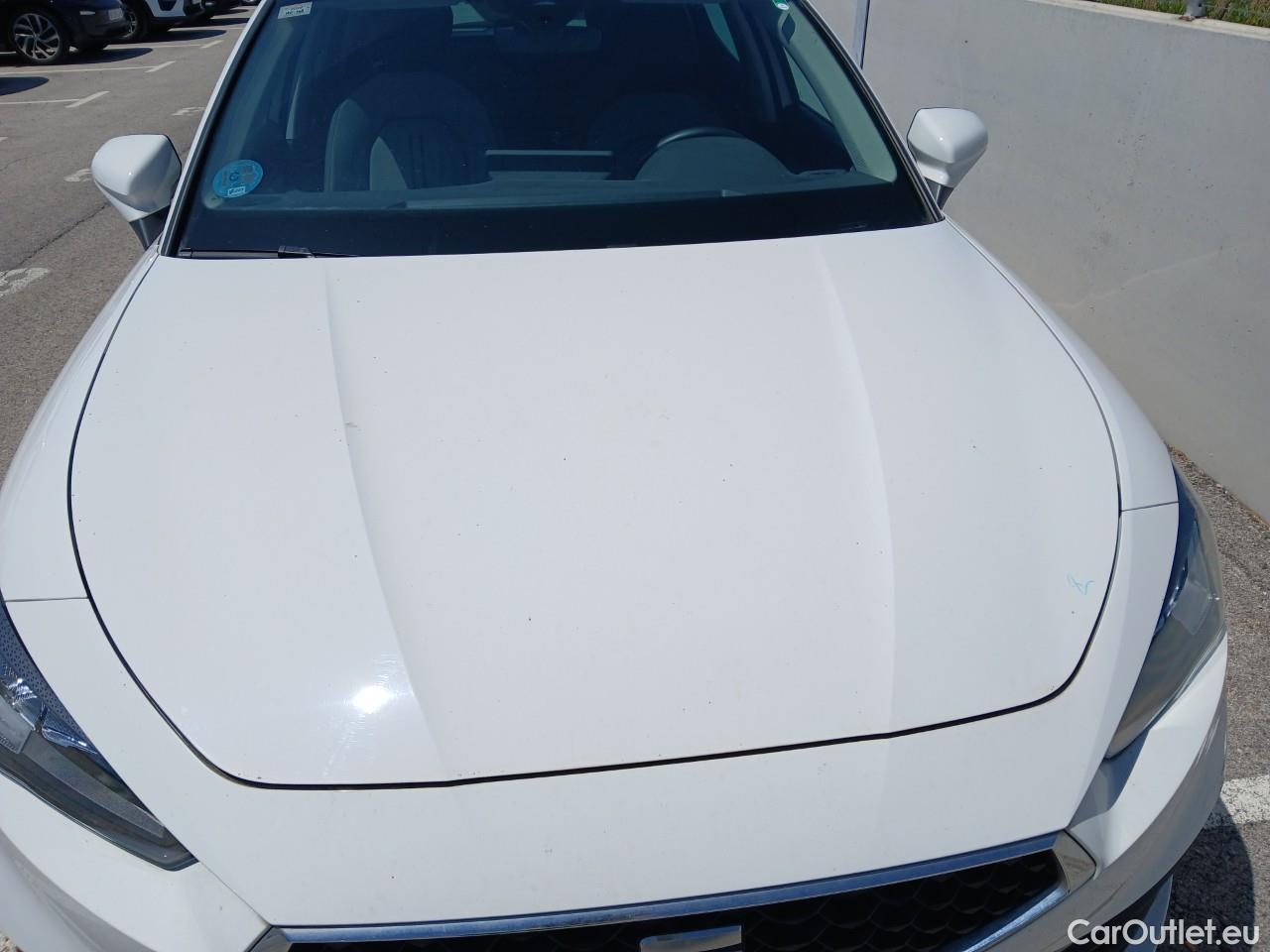  Seat  Leon  Style Go 2.0 TDI 115CV MT6 E6d #12