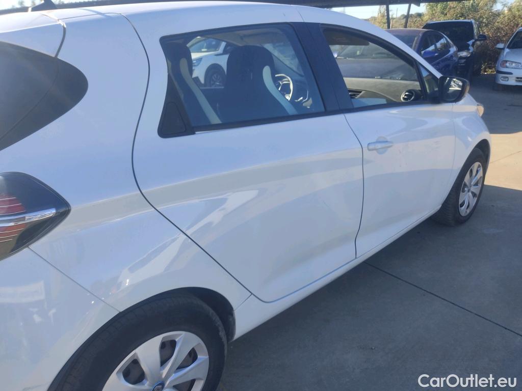 Renault  Zoe RENAULT  / 2019 / 5P / berlina con portón Life 80 kW R110 Bateria 40kWh #6