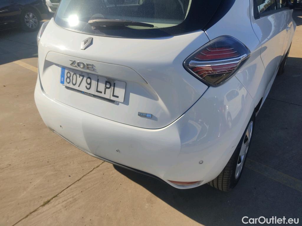  Renault  Zoe RENAULT  / 2019 / 5P / berlina con portón Life 80 kW R110 Bateria 40kWh #20