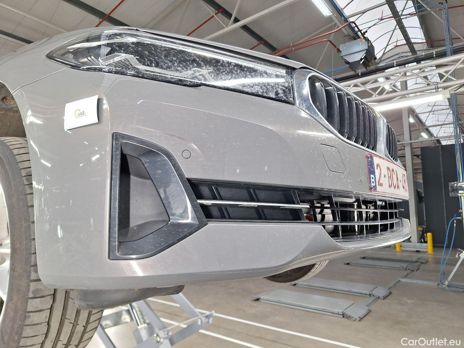  Bmw  Serie 5 BMW, 5-serie FL'20 PHEV, BMW 5 Reeks Berline 530e 200kW xDrive 4d #6