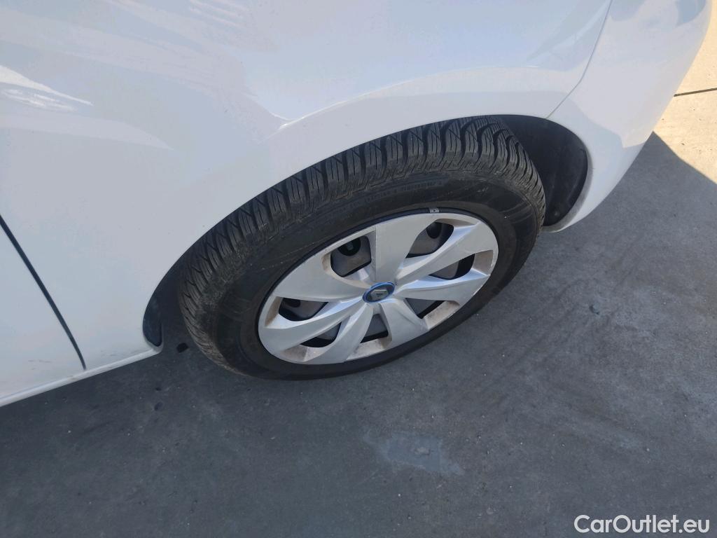  Renault  Zoe RENAULT  / 2019 / 5P / berlina con portón Life 80 kW R110 Bateria 40kWh #10