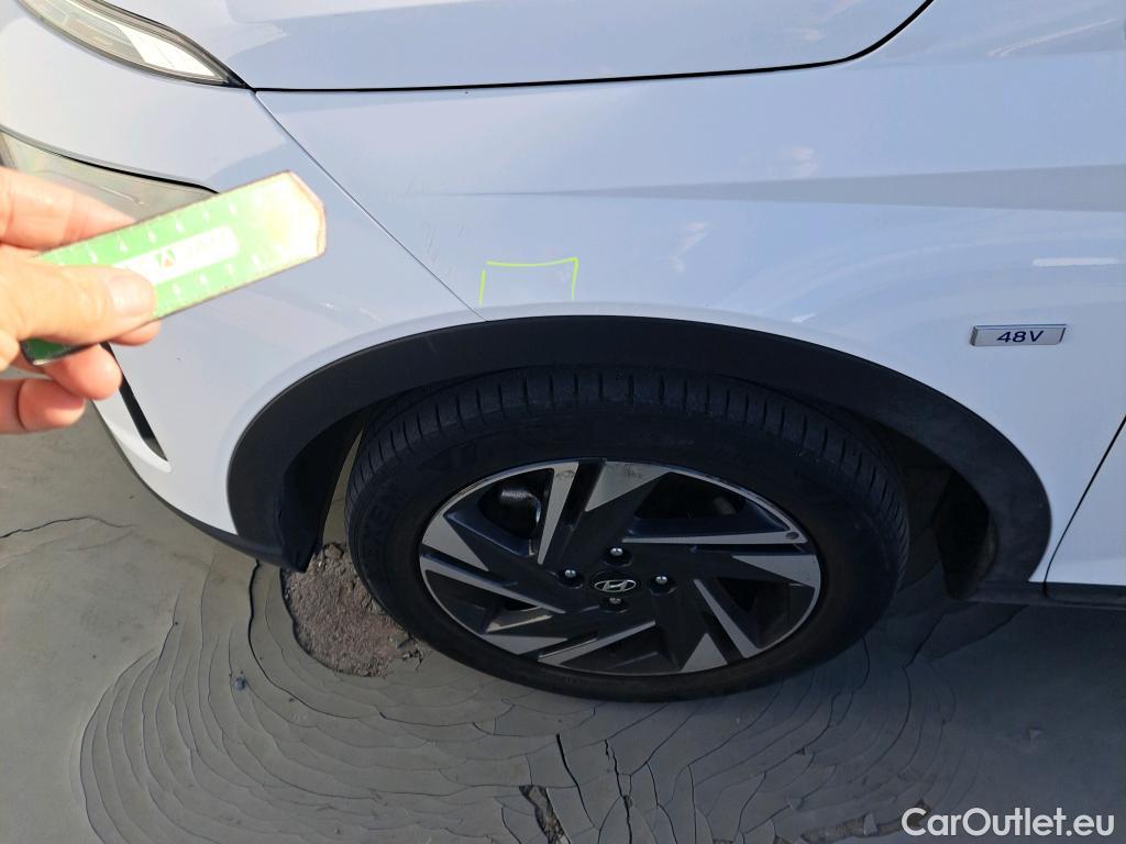  Hyundai  Bayon HYUNDAI  / 2021 / 5P / todoterreno 1.0 TGDI 74kW (100CV) 48V Maxx #3