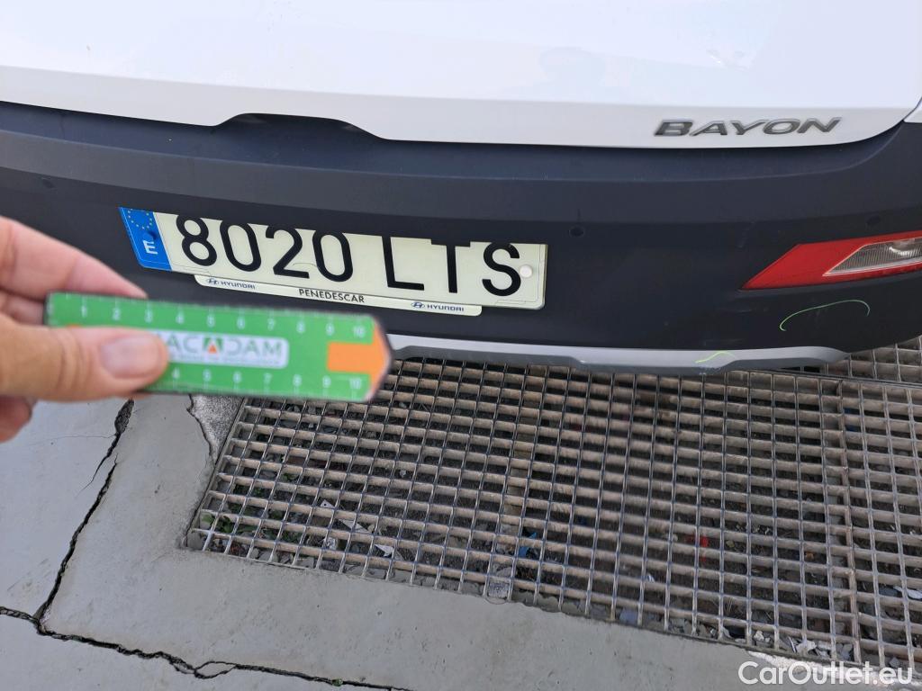  Hyundai  Bayon HYUNDAI  / 2021 / 5P / todoterreno 1.0 TGDI 74kW (100CV) 48V Maxx #38