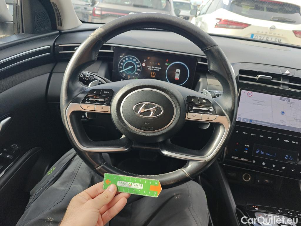  Hyundai  Tucson HYUNDAI  / 2020 / 5P / todoterreno 1.6 TGDI PHEV 195kW Tecno Sky Auto 4x4 #33