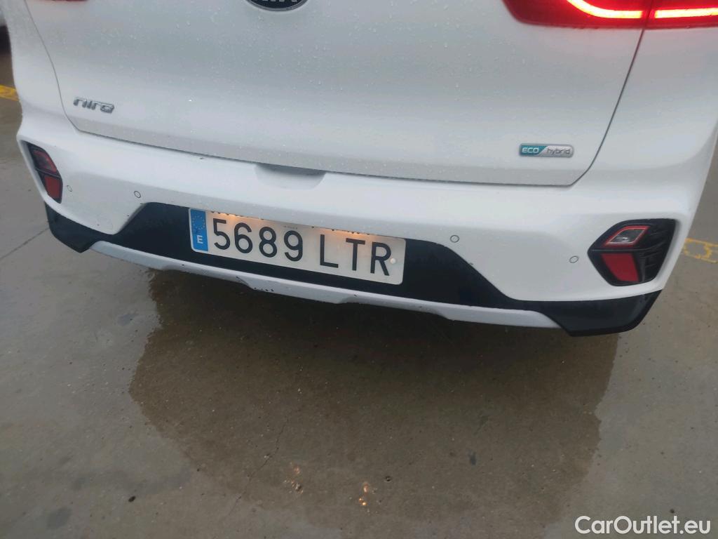  KIA  Niro KIA  / 2019 / 5P / crossover 1.6 GDi HEV 104kW (141CV) Drive #21