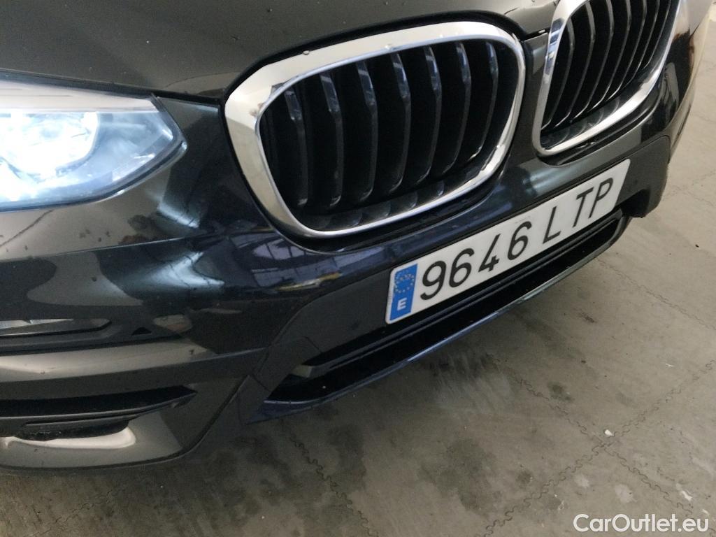  Bmw  X3 BMW  / 2017 / 5P / todoterreno xDrive20d (AC2) #11