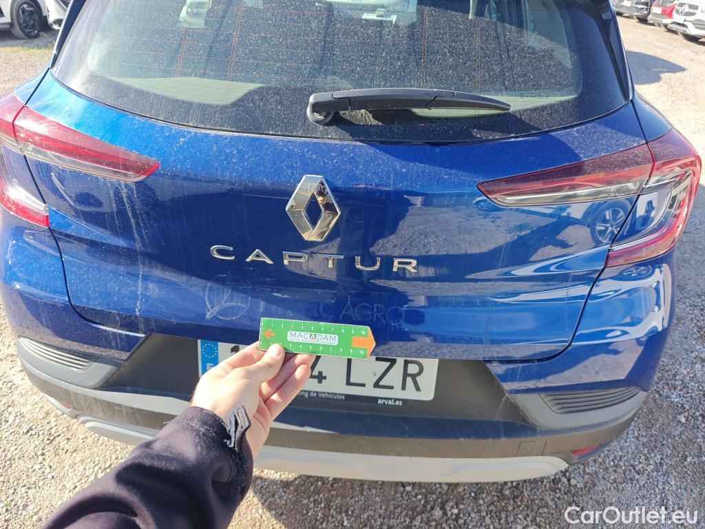  Renault  Captur RENAULT  / 2020 / 5P / todoterreno Intens TCe 90 #1
