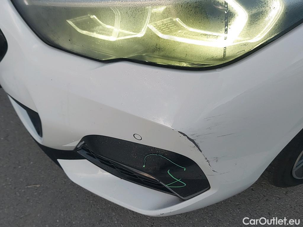  Bmw  Serie 2 BMW  / 2019 / 4P / sedán 218dA Gran Coupe #19