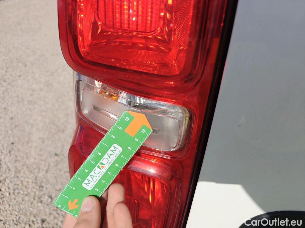  Citroen  Jumpy CITROEN  / 2016 / 4P / furgón Talla XS BlueHDi 120 S&S 6v CityVan #19