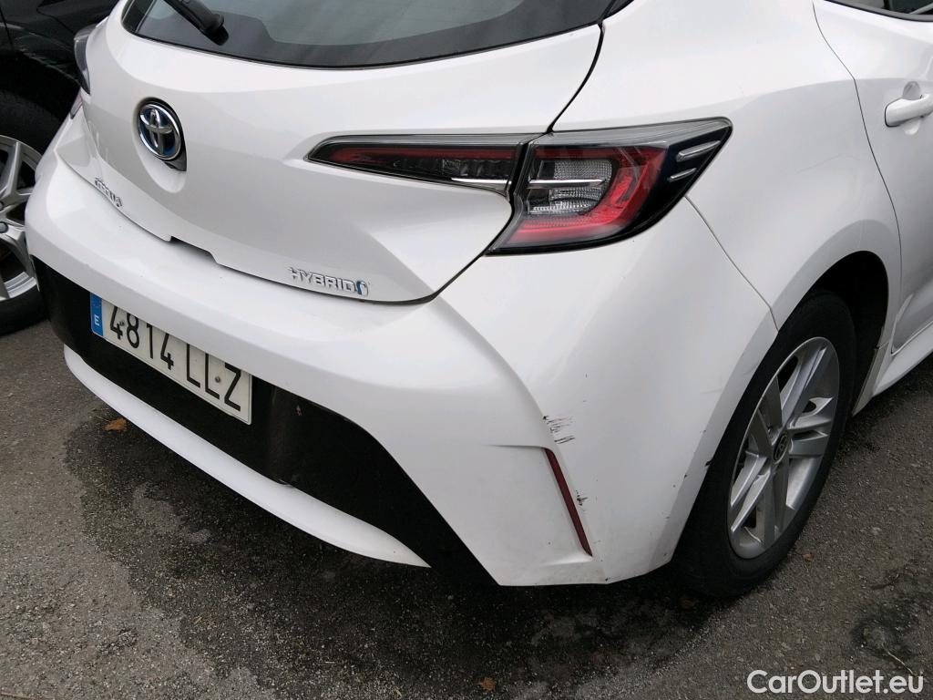  Toyota  Corolla TOYOTA  1.8 125H ACTIVE TECH E-CVT #28