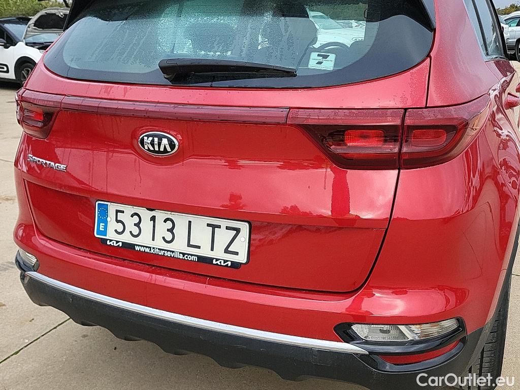  KIA  Sportage KIA  / 2018 / 5P / todoterreno 1.6 GDi 97kW (132CV) Concept 4x2 #24