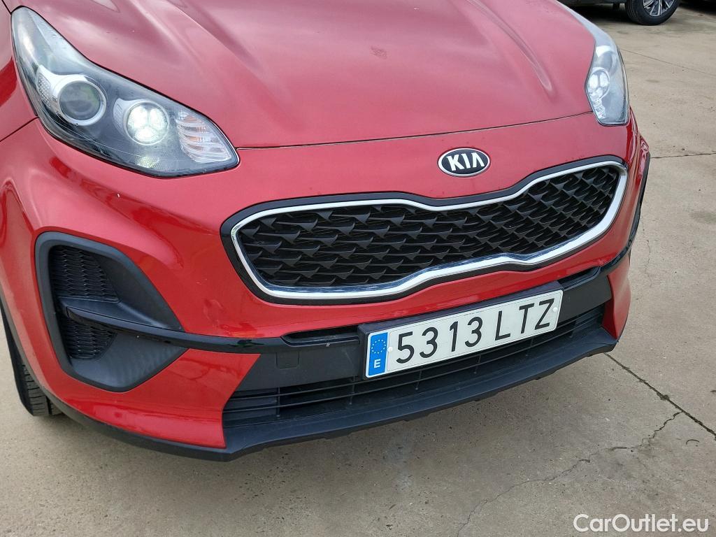  KIA  Sportage KIA  / 2018 / 5P / todoterreno 1.6 GDi 97kW (132CV) Concept 4x2 #32