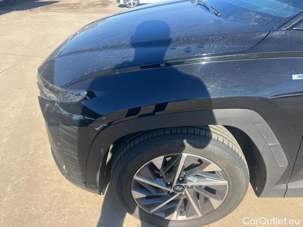  Hyundai  Tucson HYUNDAI  / 2020 / 5P / todoterreno 1.6 CRDI 100kW (136CV) 48V Tecno Sky DCT #14