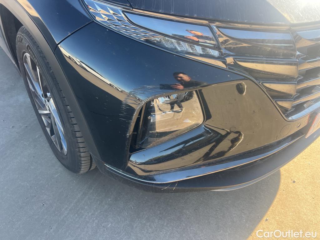  Hyundai  Tucson HYUNDAI  / 2020 / 5P / todoterreno 1.6 CRDI 100kW (136CV) 48V Tecno Sky DCT #23