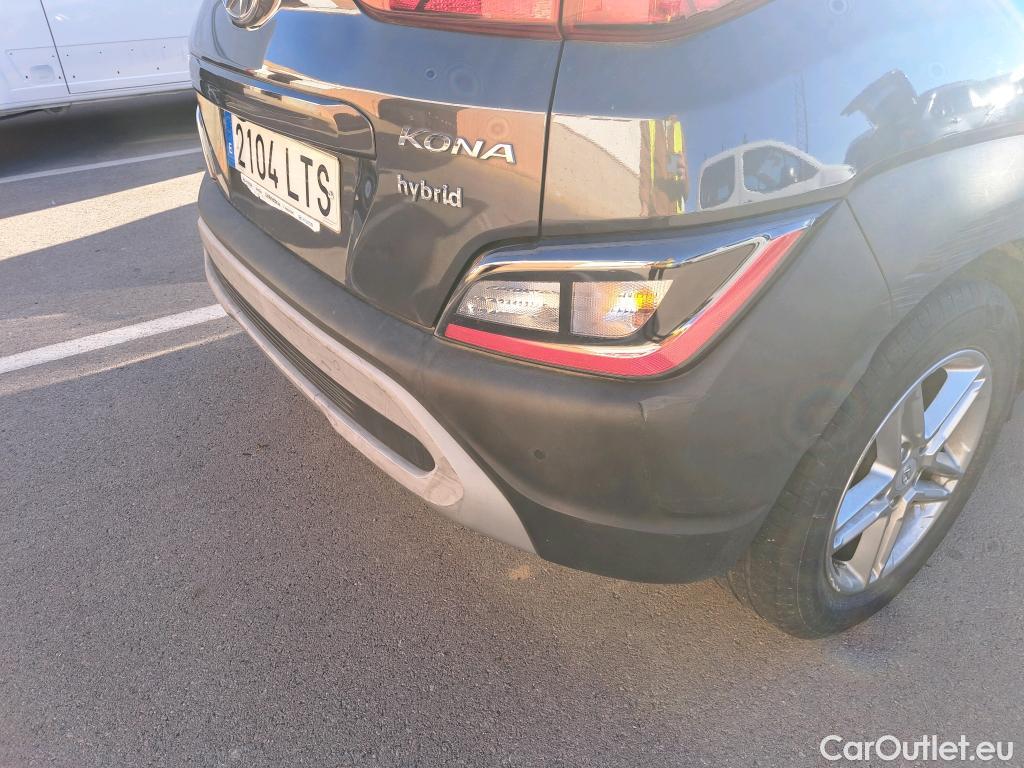  Hyundai  Konna HYUNDAI Kona / 2020 / 5P / todoterreno 1.0 TGDI 48V Maxx 4X2 #11
