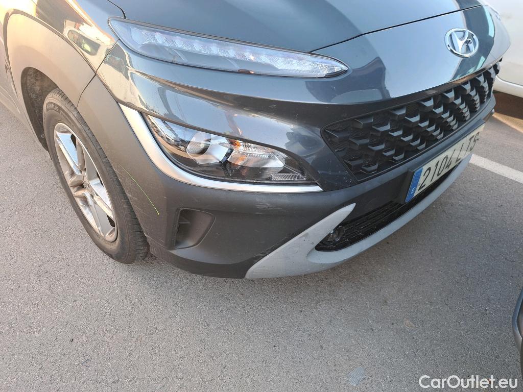  Hyundai  Konna HYUNDAI Kona / 2020 / 5P / todoterreno 1.0 TGDI 48V Maxx 4X2 #26