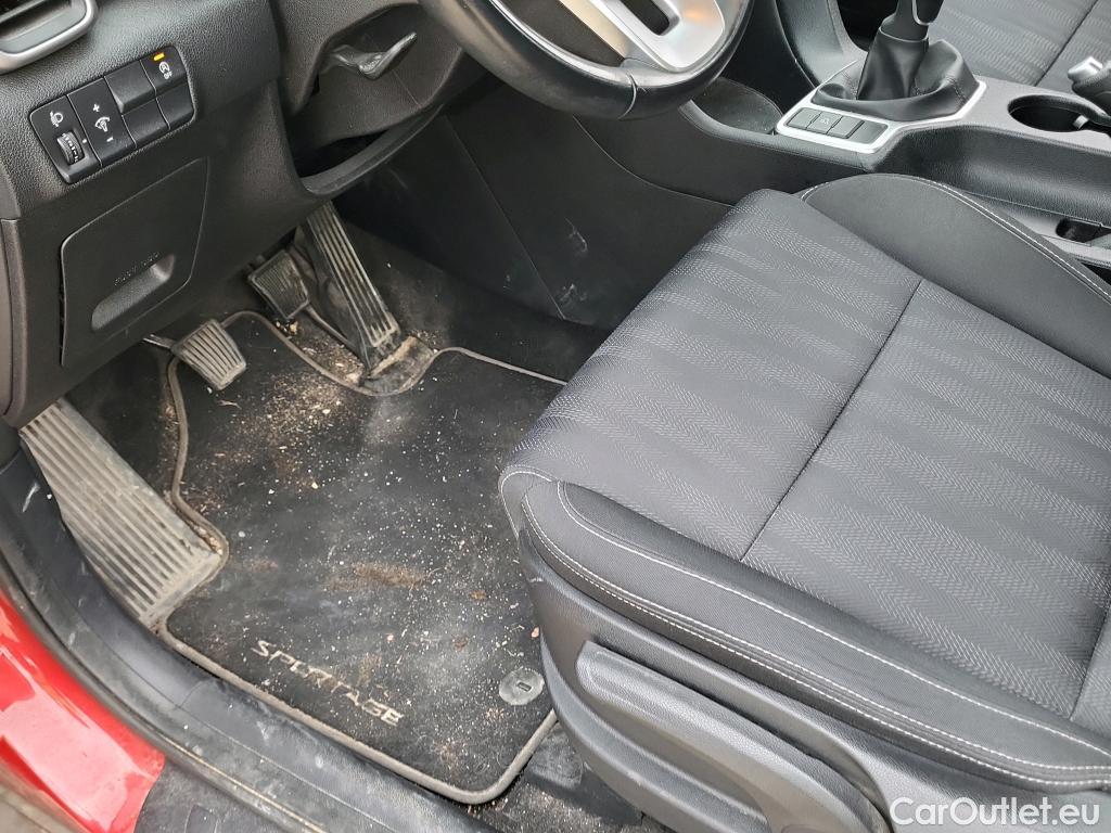  KIA  Sportage KIA  / 2018 / 5P / todoterreno 1.6 GDi 97kW (132CV) Concept 4x2 #9