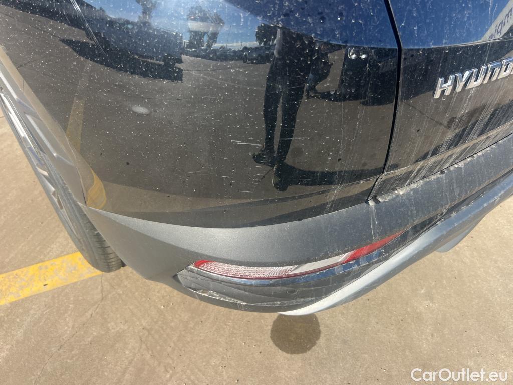  Hyundai  Tucson HYUNDAI  / 2020 / 5P / todoterreno 1.6 CRDI 100kW (136CV) 48V Tecno Sky DCT #27