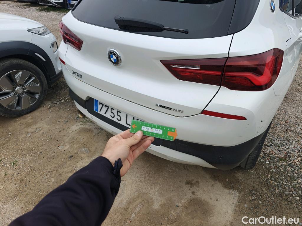  Bmw  X2 BMW  sDrive18i (CX) #37