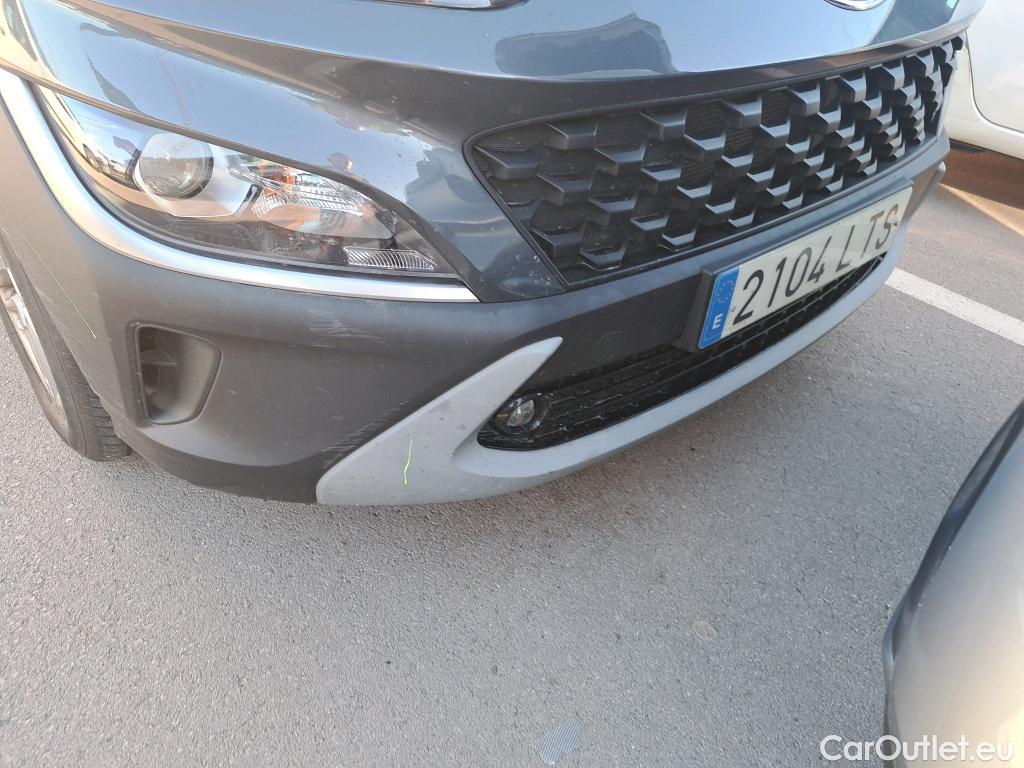  Hyundai  Konna HYUNDAI Kona / 2020 / 5P / todoterreno 1.0 TGDI 48V Maxx 4X2 #24