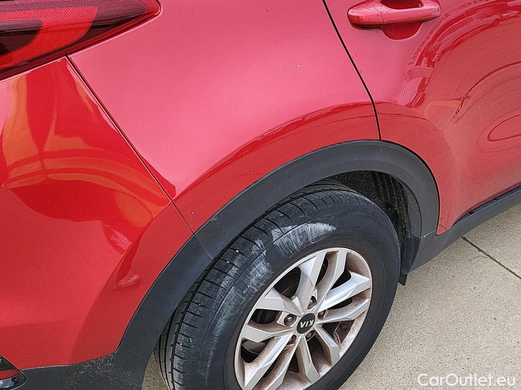  KIA  Sportage KIA  / 2018 / 5P / todoterreno 1.6 GDi 97kW (132CV) Concept 4x2 #28