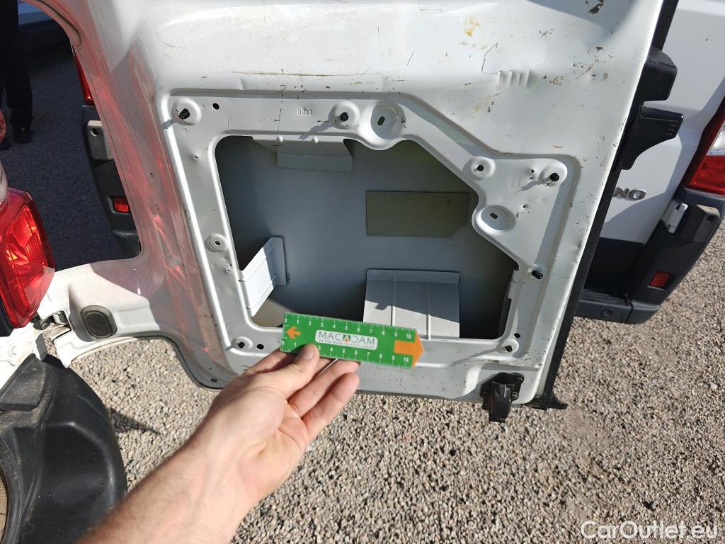  Citroen  Jumpy CITROEN  / 2016 / 4P / furgón Talla XS BlueHDi 120 S&S 6v CityVan #20