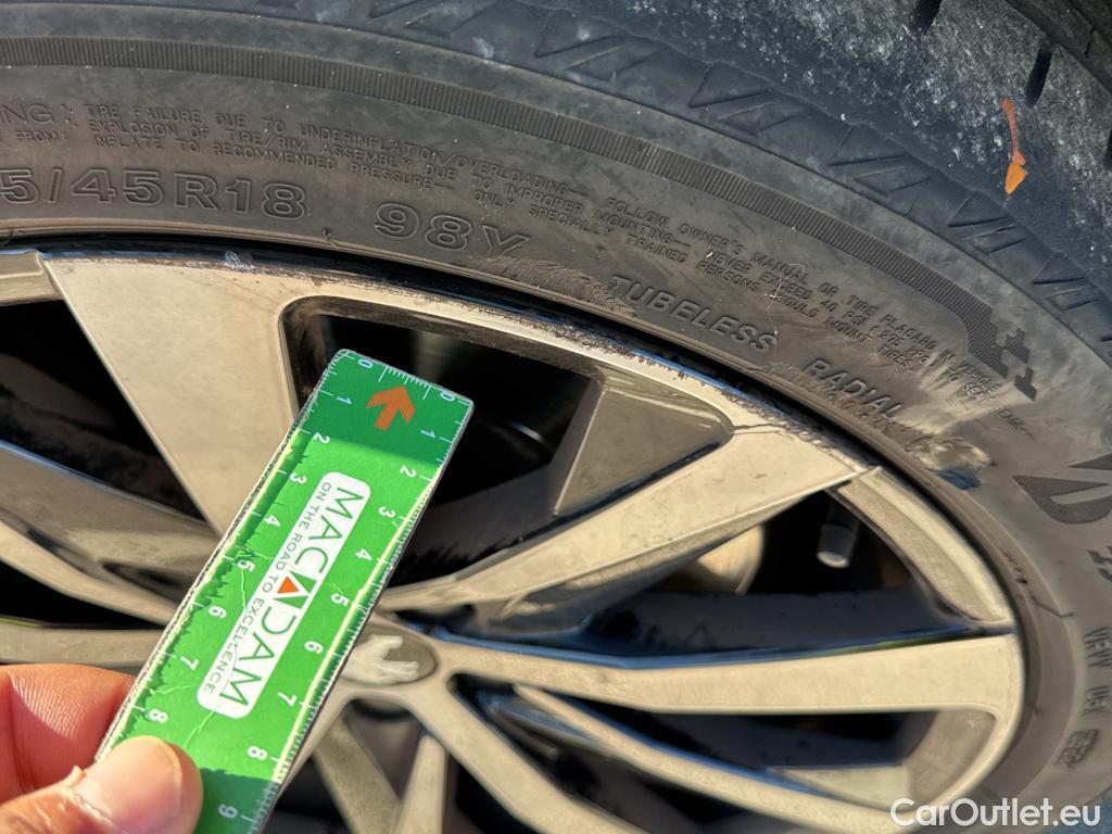  Peugeot  508 PEUGEOT  / 2018 / 5P / berlina con portón 5P GT Line BlueHDi 120kW (160) S&S EAT8 #6