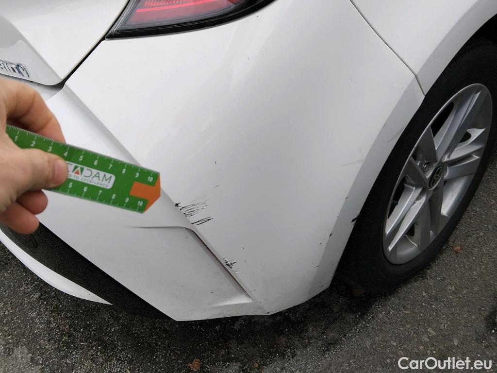  Toyota  Corolla TOYOTA  1.8 125H ACTIVE TECH E-CVT #29